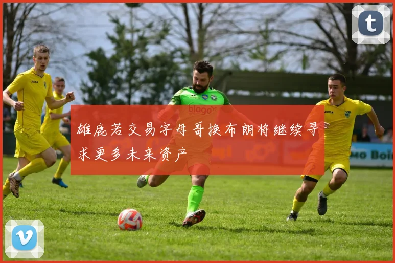 雄鹿若交易字母哥换布朗将继续寻求更多未来资产