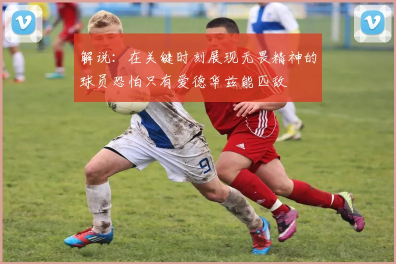 解说：在关键时刻展现无畏精神的球员恐怕只有爱德华兹能匹敌